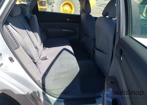 2006 Toyota Prius from USA, damaged, VIN JTDKB20U067518031